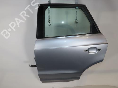Left rear door AUDI Q3 (8UB, 8UG) 2.0 TDI quattro | BP27551276C4 