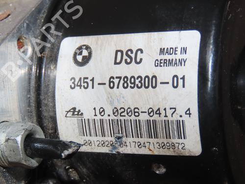 ABS pump BMW 1 (E87) 116 d | BP24487300M43 