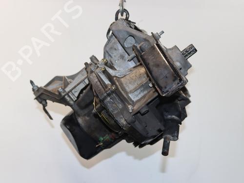 Used Gearbox RENAULT LAGUNA I (B56_, 556_) 1.6 16V (B568, B561) (107 hp) 24487015