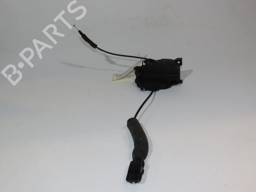 Front left lock RENAULT MEGANE III Grandtour (KZ0/1) 1.5 dCi (KZ1M, KZ1W, KZ0R) | BP18477654C98 