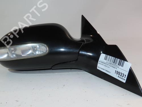 Used Right mirror MERCEDES-BENZ CLK (C209) CLK 220 CDI (209.308) (150 hp) 27666324