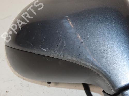 Right mirror PEUGEOT 207 CC (WD_) 1.6 HDi | BP24442133C27 