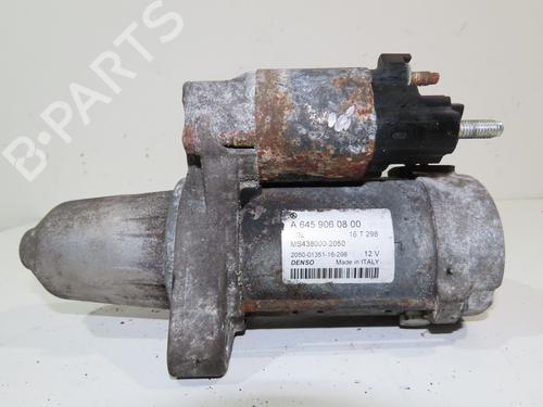 Used Starter MERCEDES-BENZ A-CLASS (W176) A 180 CDI / d (176.012) (109 hp) 16781967