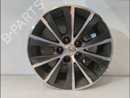 Used Rim PEUGEOT 308 II (LB_, LP_, LW_, LH_, L3_) 1.6 HDi / BlueHDi 115 (115 hp) 14959348