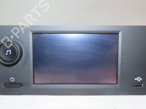 Display CITROËN C3 III (SX) 1.2 PureTech 82 (83 hp) 29516565