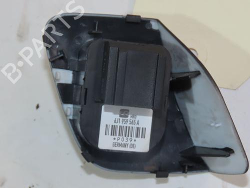 Used Mirror switch SEAT IBIZA IV (6J5, 6P1) 1.6 TDI (90 hp) 26227849