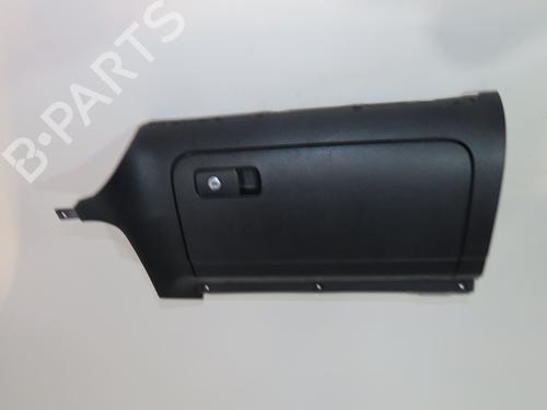 Used Glove box VW SCIROCCO III (137, 138) 1.4 TSI (160 hp) 20340456