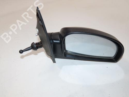 Used Right mirror HYUNDAI GETZ (TB) 1.5 CRDi (88 hp) 19490697