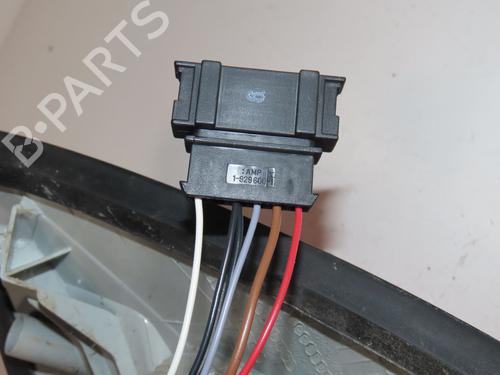 Left taillight SKODA FABIA II (542) 1.2 TSI | BP31031158C34