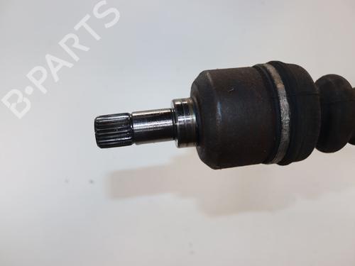 Used Left front driveshaft Left front driveshaft PEUGEOT 307 SW (3H) 1.6 HDI 110 (109 hp) 36510147 36510147