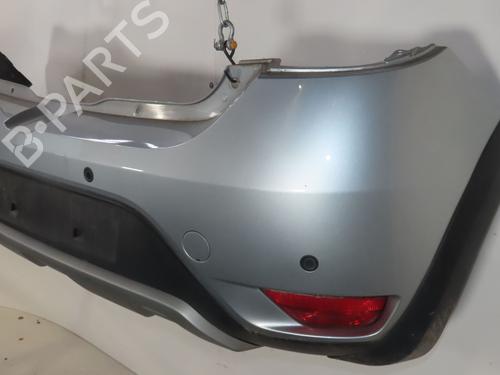 Used Rear bumper DACIA SANDERO II 1.5 Blue dCi 95 (B8JL) (95 hp) 29196392