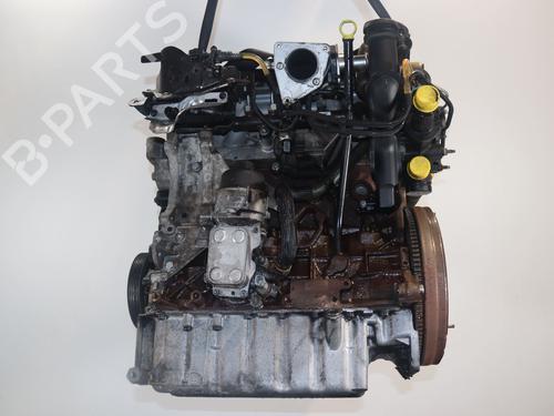 Used Engine FORD C-MAX (DM2) 2.0 TDCi (136 hp) 32200468