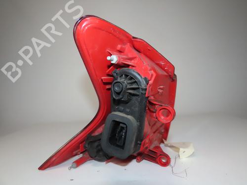 Right taillight PEUGEOT 3008 I MPV (0U_) 1.6 HDi | BP31277553C35 