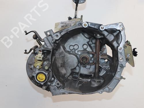 Gearbox PEUGEOT 406 (8B) 1.8 Bifuel | BP27215955M3 