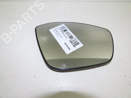 Espelho direito Espelho direito PEUGEOT 208 I (CA_, CC_) 1.6 HDi (92 hp) 16893501 16893501