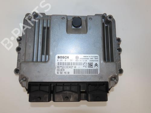engine-control-unit-ecu-citroen-c5-ii-rc_-2004-2005-2006-2007-2008-24576226 main image