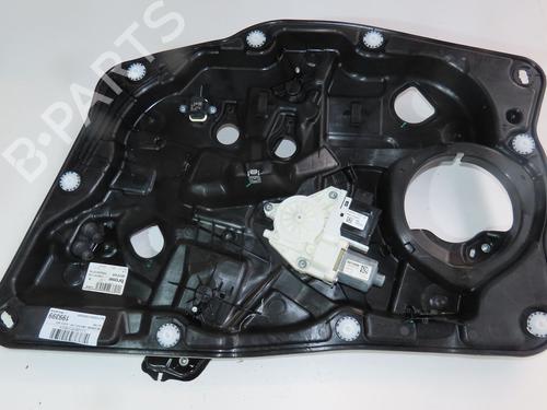 Front right window mechanism FIAT 500X (334_) 1.6 (334AXE1A) | BP28206308C23 
