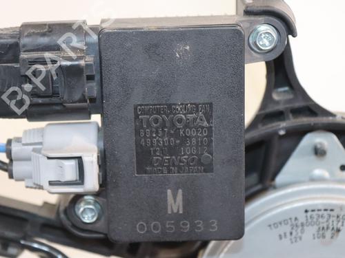 kleventilator-elektrisk-mazda-2-hatchback-kb-2022-38313697 main image