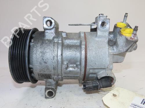 AC compressor CITROËN C3 II (SC_) 1.2 VTi 82 | BP37276746M34 - Image 5
