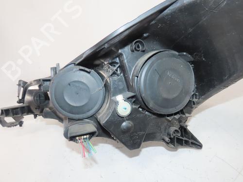 Used Right headlight Right headlight CITROËN C3 II (SC_) 1.4 (73 hp) 40438764 40438764