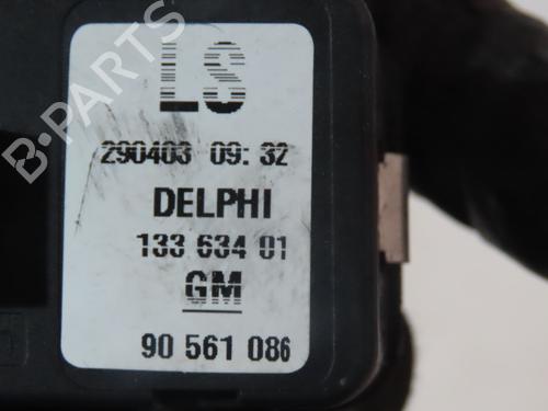 Used Left front window switch OPEL ZAFIRA A MPV (T98) 1.8 16V (F75) (125 hp) 26335961