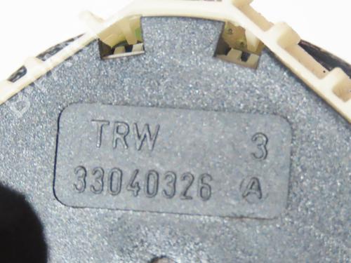Front right seatbelt RENAULT TWINGO II (CN0_) 1.2 16V (CN0K, CN0V, CN0A) | BP26590503I25 - Image 2