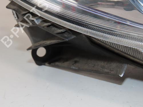 Right headlight RENAULT TWINGO II (CN0_) 1.2 16V (CN0K, CN0V, CN0A) | BP38944429C29 - Image 2