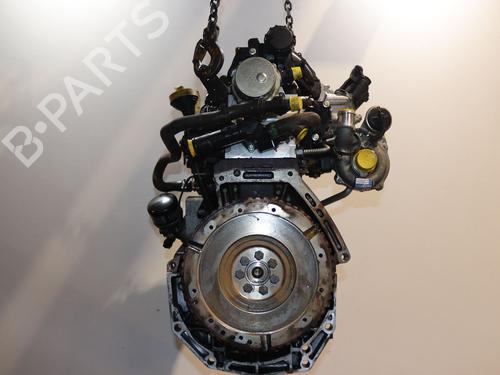 Engine RENAULT MODUS / GRAND MODUS (F/JP0_) 1.5 dCi (FP0G, JP0G) | BP30691091M1 - Image 2