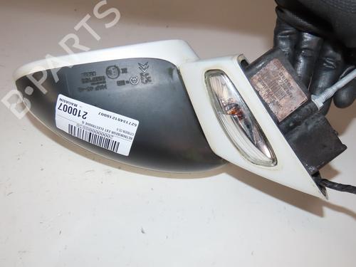 Lusterko boczne lewe CITROËN C5 III Break (RW_) 2.0 HDi 165 | BP29963027C26 
