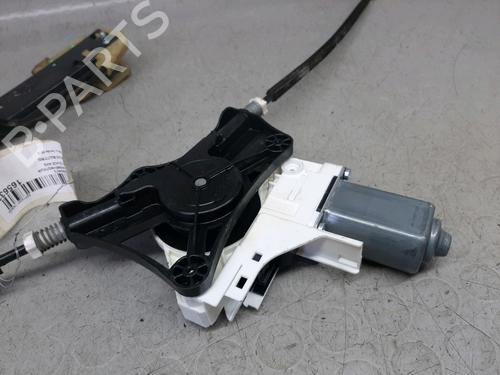 Used Front left window mechanism AUDI A6 C7 (4G2, 4GC) 2.0 TDI (177 hp) 9012340