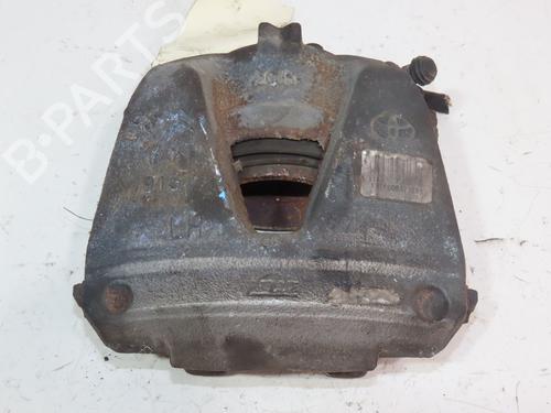 Left front brake caliper FIAT SCUDO Van 2.0 Multijet 145 (506) | BP38548678M105 - Image 5