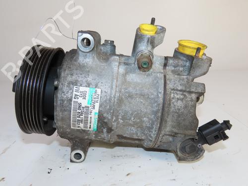 AC compressor VW POLO V (6R1, 6C1) 1.6 TDI | BP29901602M34