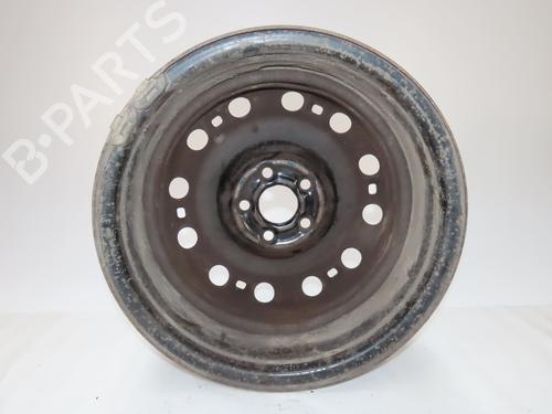 BP17783648C45 | Rim SKODA ROOMSTER (5J7) 1.9 TDI BP17783648C45