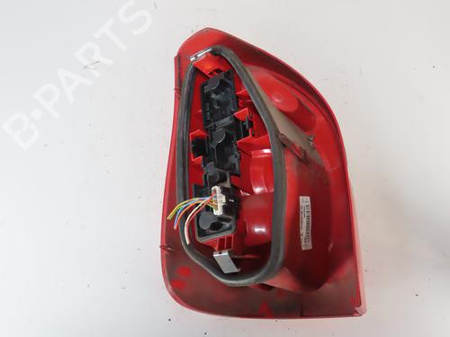 Used Right taillight CITROËN XSARA PICASSO (N68) 1.6 HDi (90 hp) 29215338