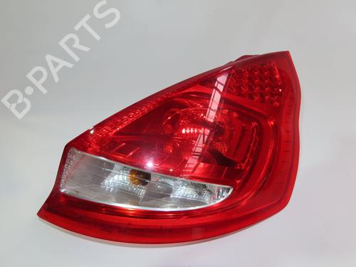 Used Right taillight FORD FIESTA VI (CB1, CCN) 1.6 TDCi (90 hp) 18968652