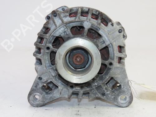 Used Alternator Alternator RENAULT MODUS / GRAND MODUS (F/JP0_) 1.2 (JP0C, JP0K, FP0C, FP0K, FP0P, JP0P, JP0T) (75 hp) 33744520 33744520