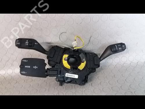 Used Steering column stalk FORD C-MAX (DM2) 1.8 TDCi (115 hp) 23161102