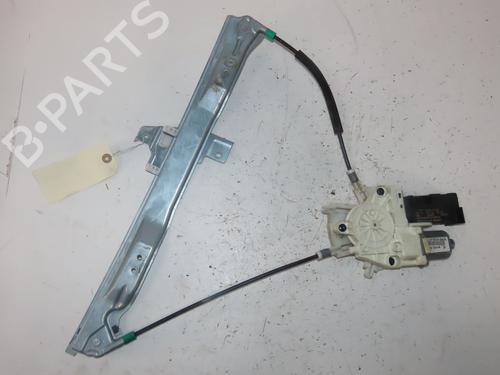 Used Front right window mechanism Front right window mechanism PEUGEOT 407 (6D_) 1.6 HDi 110 (6D9HZC, 6D9HYC) (109 hp) 40273561 40273561
