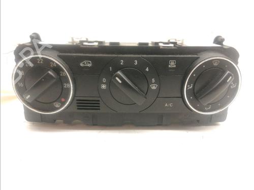 Climate control MERCEDES-BENZ B-CLASS Sports Tourer (W245) B 180 CDI (245.207) | BP15504280I5 