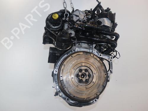 Used Engine Engine MAZDA 3 (BL) 1.6 MZ-CD (BL14) (109 hp) 33444406 33444406
