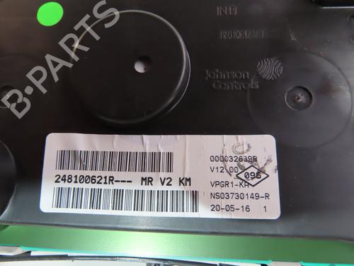 Used Instrument cluster DACIA LOGAN MCV II TCe 90 (K8M1, K8MA, K8AC) (90 hp) 18732922