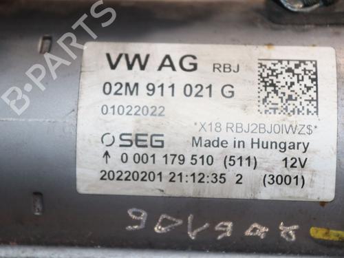 Starter VW UP! (121, 122, BL1, BL2, BL3, 123) 1.0 | BP27992856M8 
