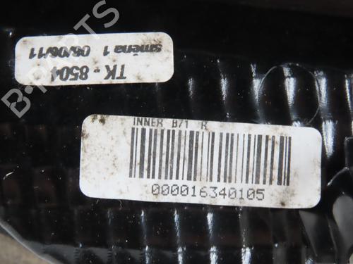 Right tailgate light CITROËN C4 II (NC_) 1.6 HDi 90 | BP38449555C80 - Image 3