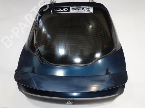 Used Tailgate HYUNDAI COUPE I (RD) 1.6 16V (116 hp) 33058981