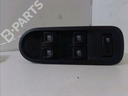 Used Left front window switch Left front window switch DACIA DUSTER (HS_) 1.5 dCi (109 hp) 9029221 9029221