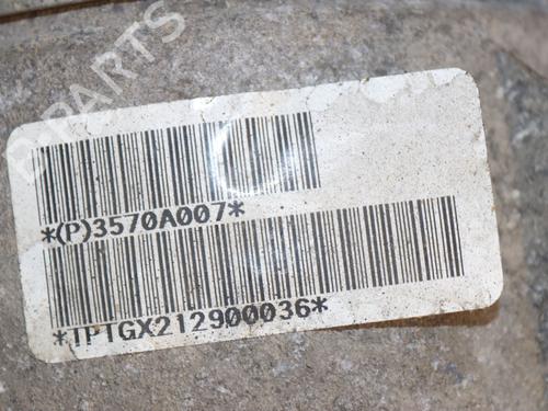 Rear differential JEEP COMPASS (MK49) 2.0 CRD 4x4 | BP27581058M24  - Image 5