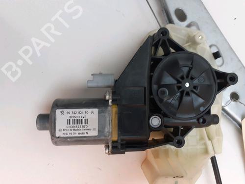 Used Front right window mechanism CITROËN C4 CACTUS 1.6 BlueHDi 100 (99 hp) 9028567