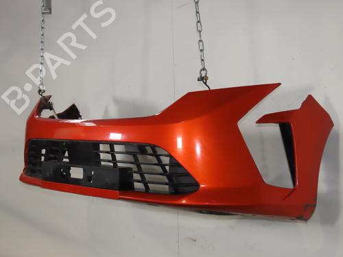Front bumper RENAULT CLIO V (B7_) 1.0 TCe 90 (B7MT) | BP38676670C7 - Image 4