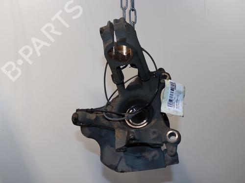 Used Left front steering knuckle PEUGEOT BOXER Van 2.2 BlueHDi 140 (140 hp) 24487227