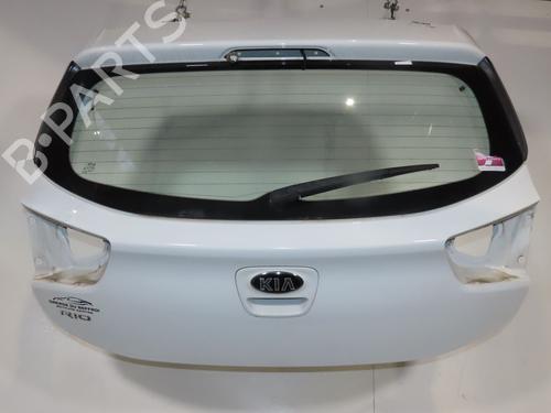 Tailgate KIA RIO IV (YB, SC, FB) 1.25 | BP30715177C6 